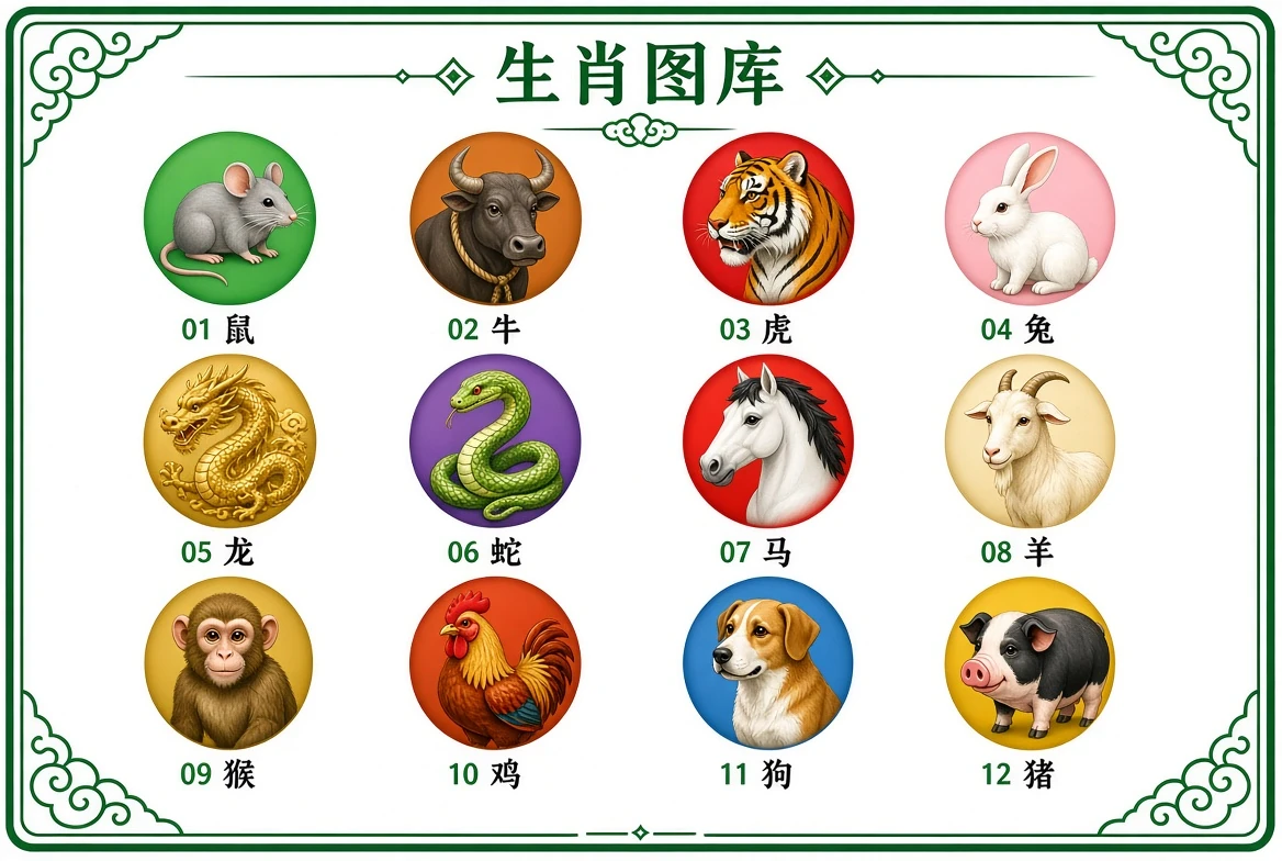 118图库资料说明